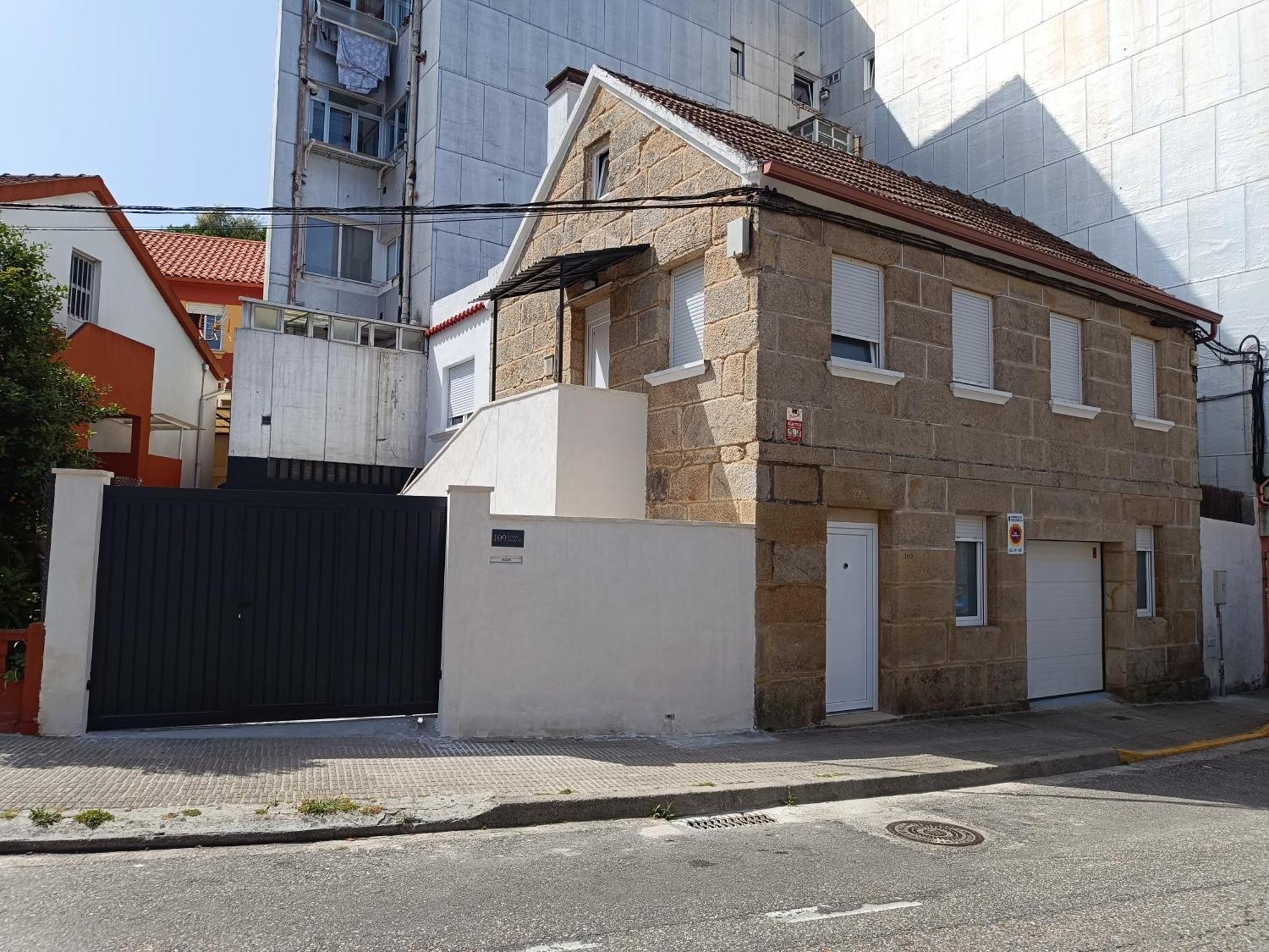 Casa Miguel Leilighet Teis Eksteriør bilde